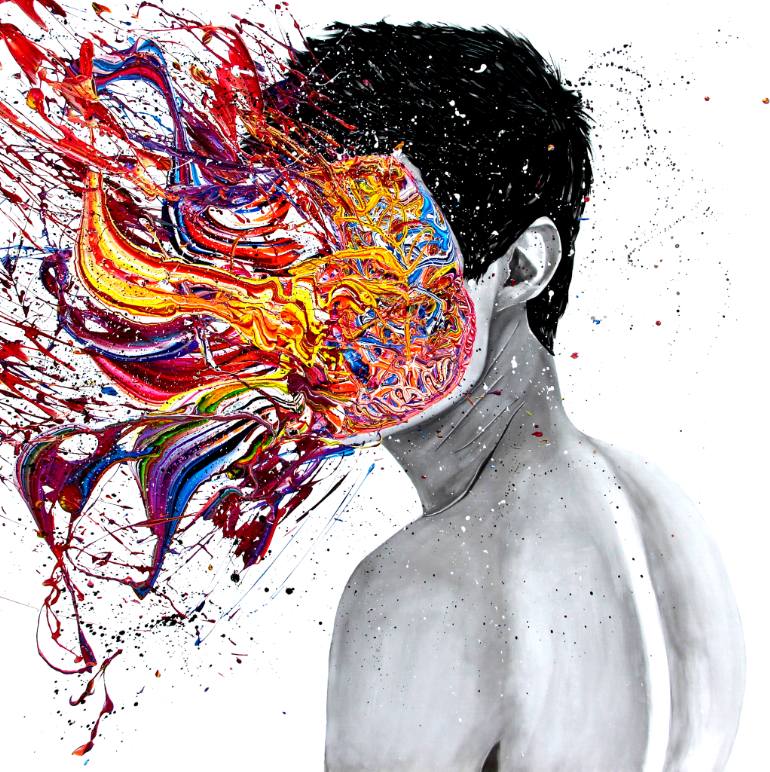 Yann Houri Expressions ZK Gallery