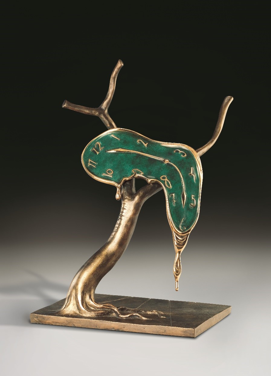 Salvador Dali | Dali's Sculptures - ZK Gallery