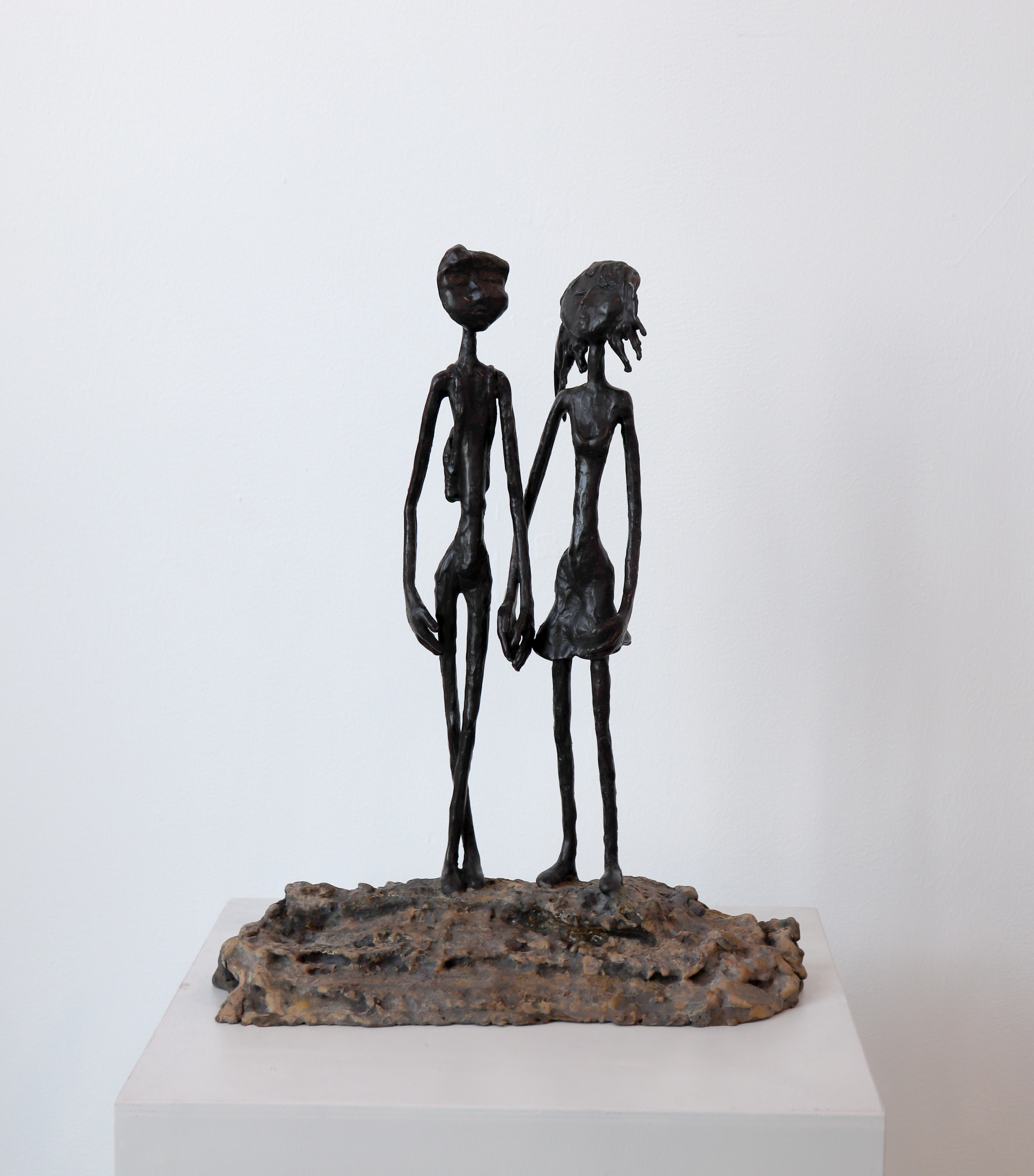 Couple on Stone ZK Gallery