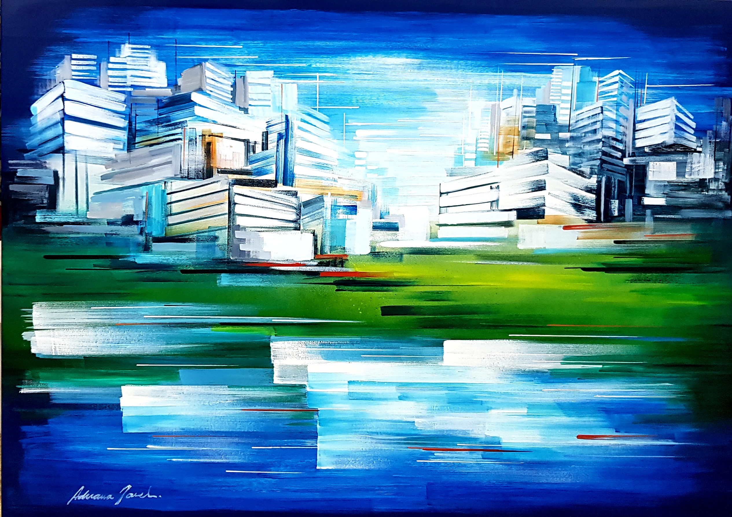 111619, 95X130 ZK Gallery