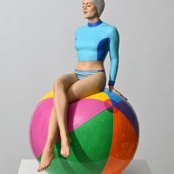 Bibi on the Ball